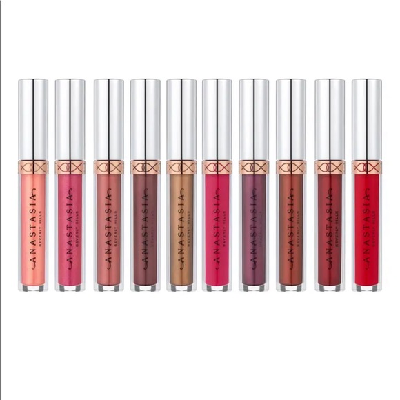 Limited edition Anastasia lipstick set - Picture 6 of 13